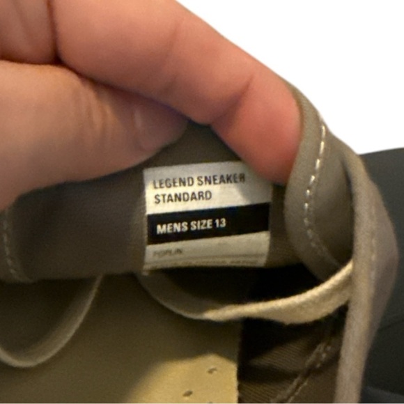 EUC - SeaVees Legend Sneakers - Size 13 - Granite Grey - Picture 7 of 7